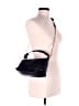BCBGMAXAZRIA 100% Polyurethane Blue Crossbody Bag One size - photo 2