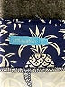 J. McLaughlin Paisley Blue Casual Pants Size S - photo 7
