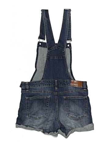 Dollhouse Overall Shorts (view 2)