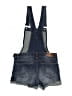 Dollhouse Blue Overall Shorts Size 9 - photo 2
