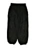 Gap Kids 100% Polyester Black Casual Pants Size 6 - 7 - photo 1