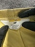H&M Metallic Gold Track Pants Size 4T - photo 3
