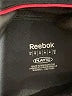 Reebok 100% Polyester Black Track Jacket Size M - photo 6