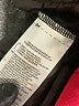 Reebok 100% Polyester Black Track Jacket Size M - photo 7