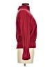 Bebe Burgundy Long Sleeve Blouse Size M - photo 4