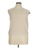 Vero Moda Ivory Sleeveless Top Size XL - photo 1