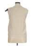 Vero Moda Ivory Sleeveless Top Size XL - photo 2