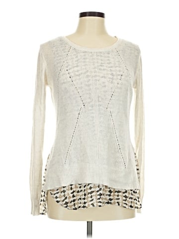 AB Studio Pullover Sweater (view 1)
