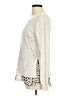 AB Studio Ivory Pullover Sweater Size M - photo 5