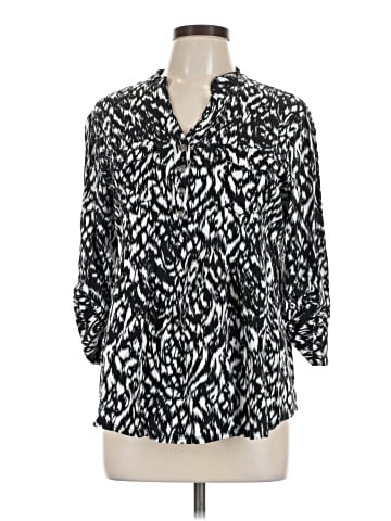 Cocomo 3/4 Sleeve Blouse (view 1)