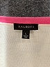 Talbots Stripes Ivory Pullover Sweater Size L - photo 7