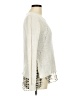 AB Studio Ivory Pullover Sweater Size M - photo 4