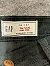 Gap Black Casual Pants Size 6R - photo 7