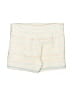 Janie and Jack 100% Polyester Ivory Shorts Size 4 - photo 2