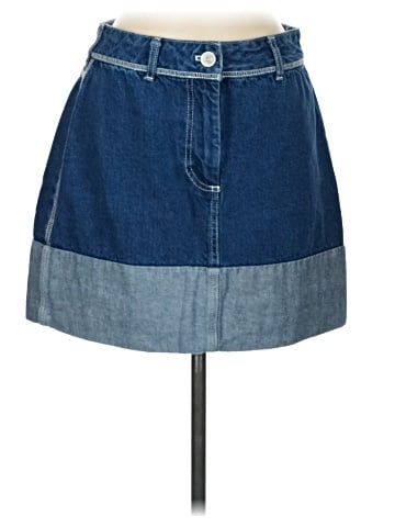 BDG Denim Skirt (view 1)