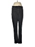 Denizen from Levi's Chevron-herringbone Black Jeans Size 16 - photo 1