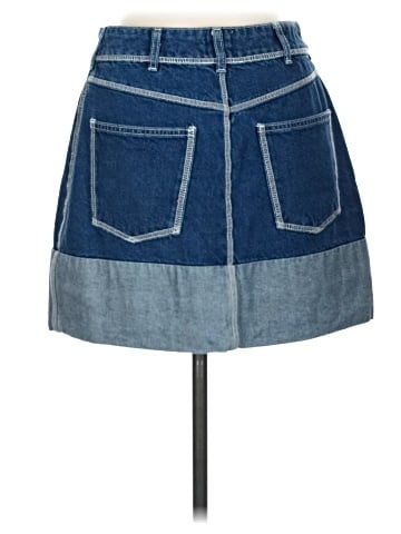 BDG Denim Skirt (view 2)