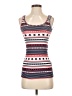 Faded Glory Red Tank Top Size S - photo 1