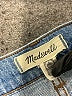 Madewell Blue Jeans Size 28 waist (tall) - photo 7