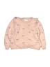 Angel Dear Hearts Pink Sweatshirt Size 2T - photo 1