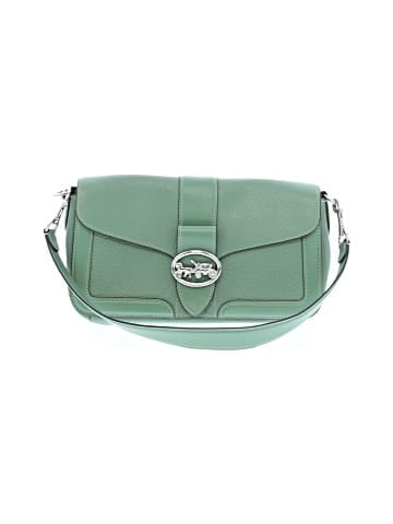 Coach Leather Crossbody Bag (view 1)