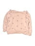 Angel Dear Hearts Pink Sweatshirt Size 2T - photo 2