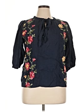 Ana & Rose 3/4 Sleeve Blouse
