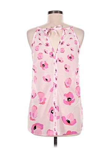 CAbi Sleeveless Blouse (view 2)