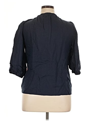 Ana & Rose 3/4 Sleeve Blouse (view 2)