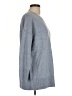 Purejill Gray Pullover Sweater Size Lg Petite - photo 4