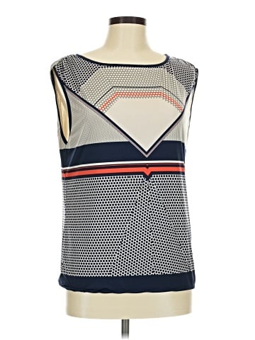 Max Studio Sleeveless Top (view 1)