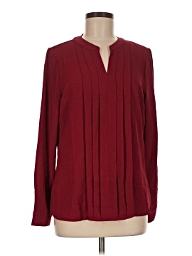 Blooming Jelly Long Sleeve Blouse