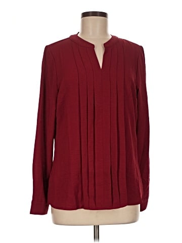 Blooming Jelly Long Sleeve Blouse (view 1)
