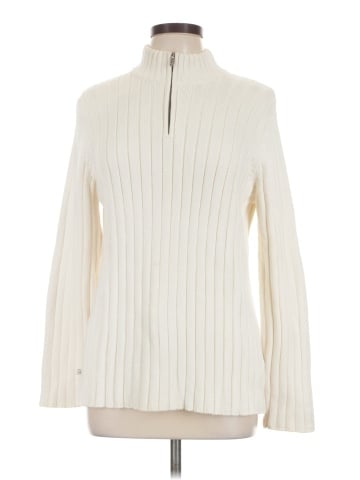 Lauren by Ralph Lauren Turtleneck Sweater (view 1)
