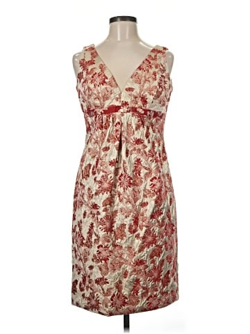 Carmen Marc Valvo Cocktail Dress (view 1)