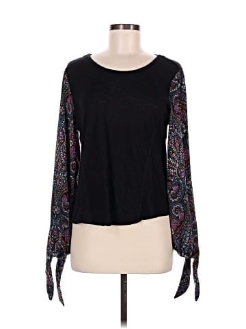Akemi + Kin Long Sleeve Top (view 1)