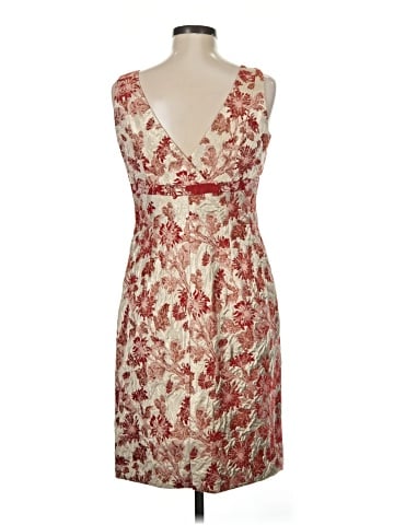 Carmen Marc Valvo Cocktail Dress (view 2)