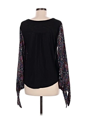 Akemi + Kin Long Sleeve Top (view 2)