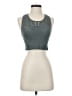 Alo Gray Tank Top Size XXS (estimated) - photo 1