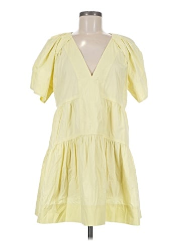 A.L.C. Short Sleeve Blouse (view 1)