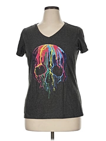 District. Short Sleeve T-Shirt (view 1)