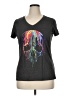 District. Gray Short Sleeve T-Shirt Size XL - photo 1