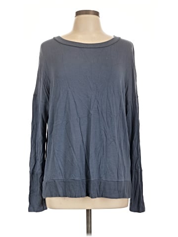 Danskin Now Long Sleeve T-Shirt (view 1)