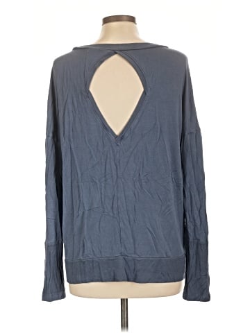 Danskin Now Long Sleeve T-Shirt (view 2)