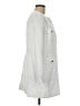 Anne Klein 100% Polyester White Ivory Coat Size M - photo 4