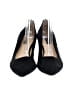 Alex Marie Black Heels Size 8 1/2 - photo 2