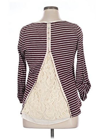 Meadow Rue 3/4 Sleeve Top (view 2)