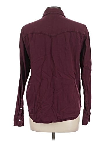 Levi's Long Sleeve Button-Down Shirt (view 2)