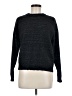 Gestuz Tweed Black Pullover Sweater Size M - photo 1