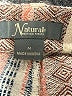 Natural Reflections 100% Cotton Print Tan Brown Shorts Size M - photo 3